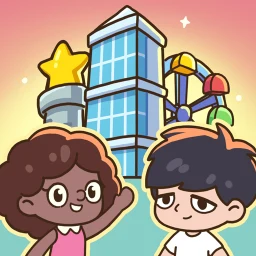 Happy Citizens - Mayor Sim のアイコン