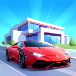 Idle Office Tycoon- Money game のアイコン